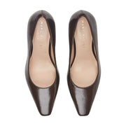 Gretty Leather Pump