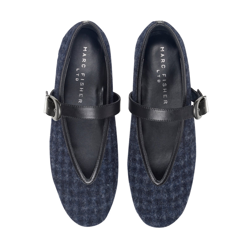 Gorga Mary Jane Ballet Flat