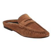 Jaynie Leather Mule Loafer