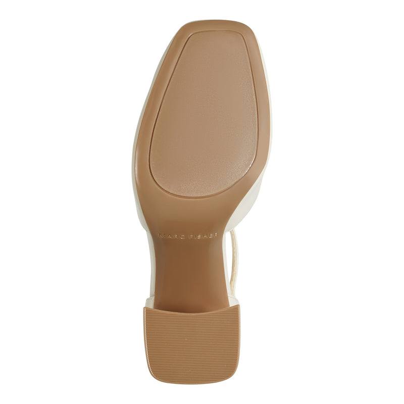 Cyrene Tapered Block Heel Dress Pumps