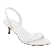 Salla Slingback Kitten Heel Sandal