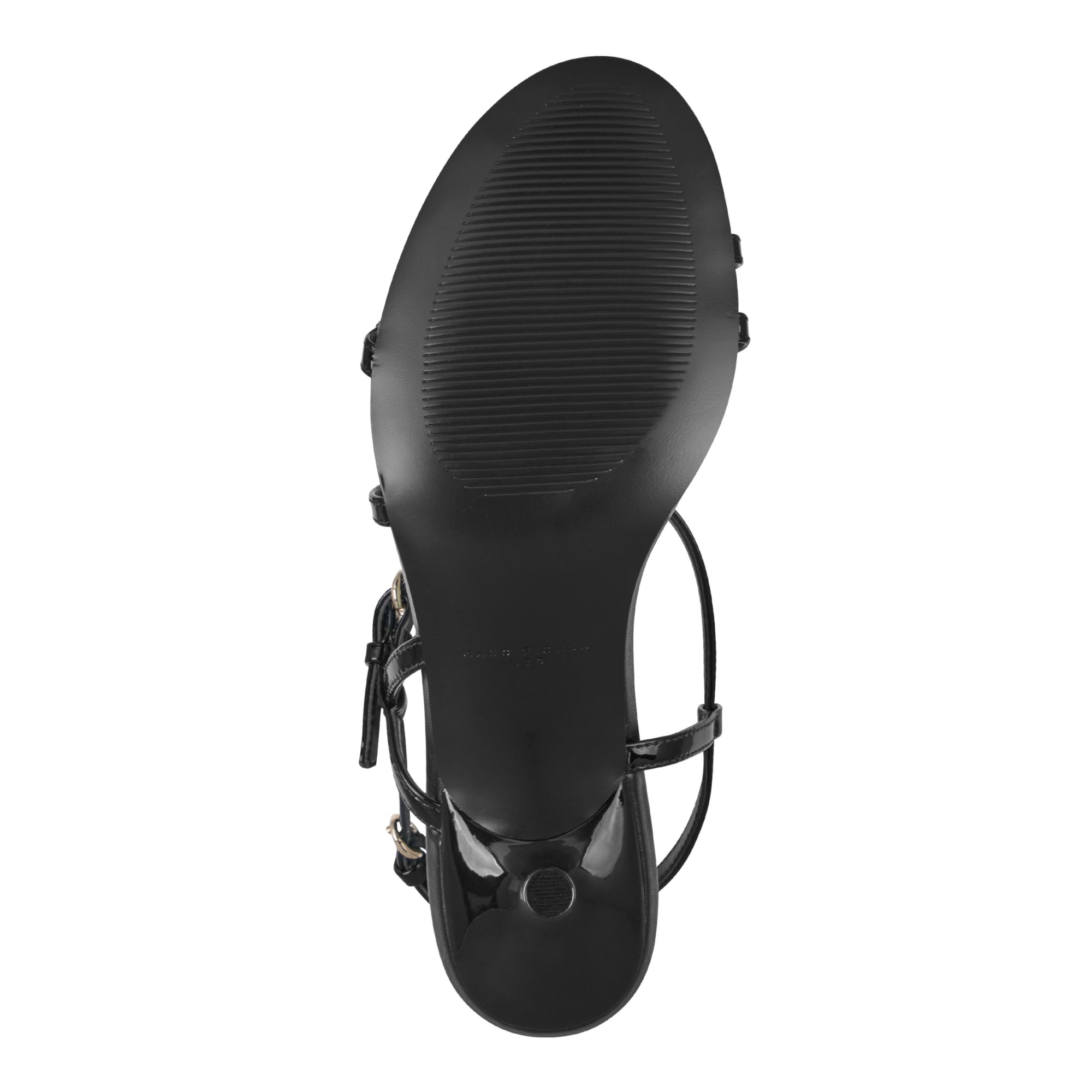 Nylah Leather Strappy Sandal