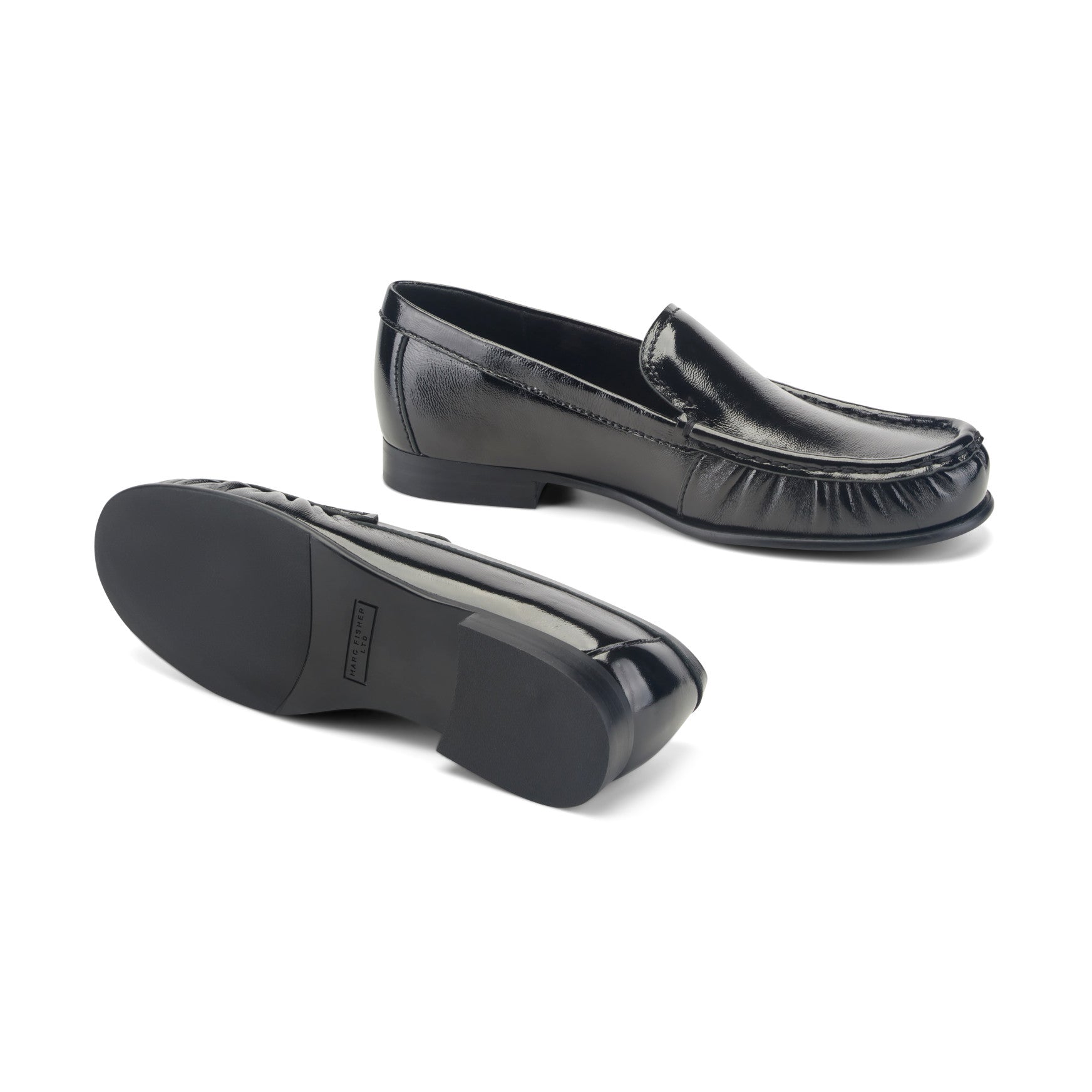 Mazle Leather Loafer
