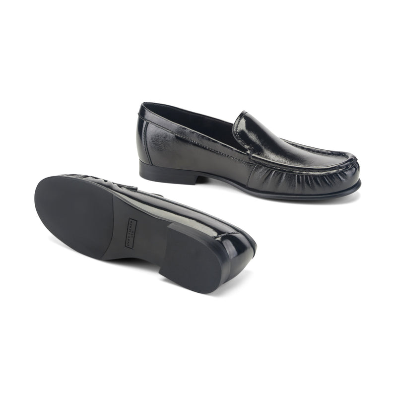 Mazle Leather Loafer