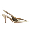 Dorie Pointy Toe Dress Slingback Pumps