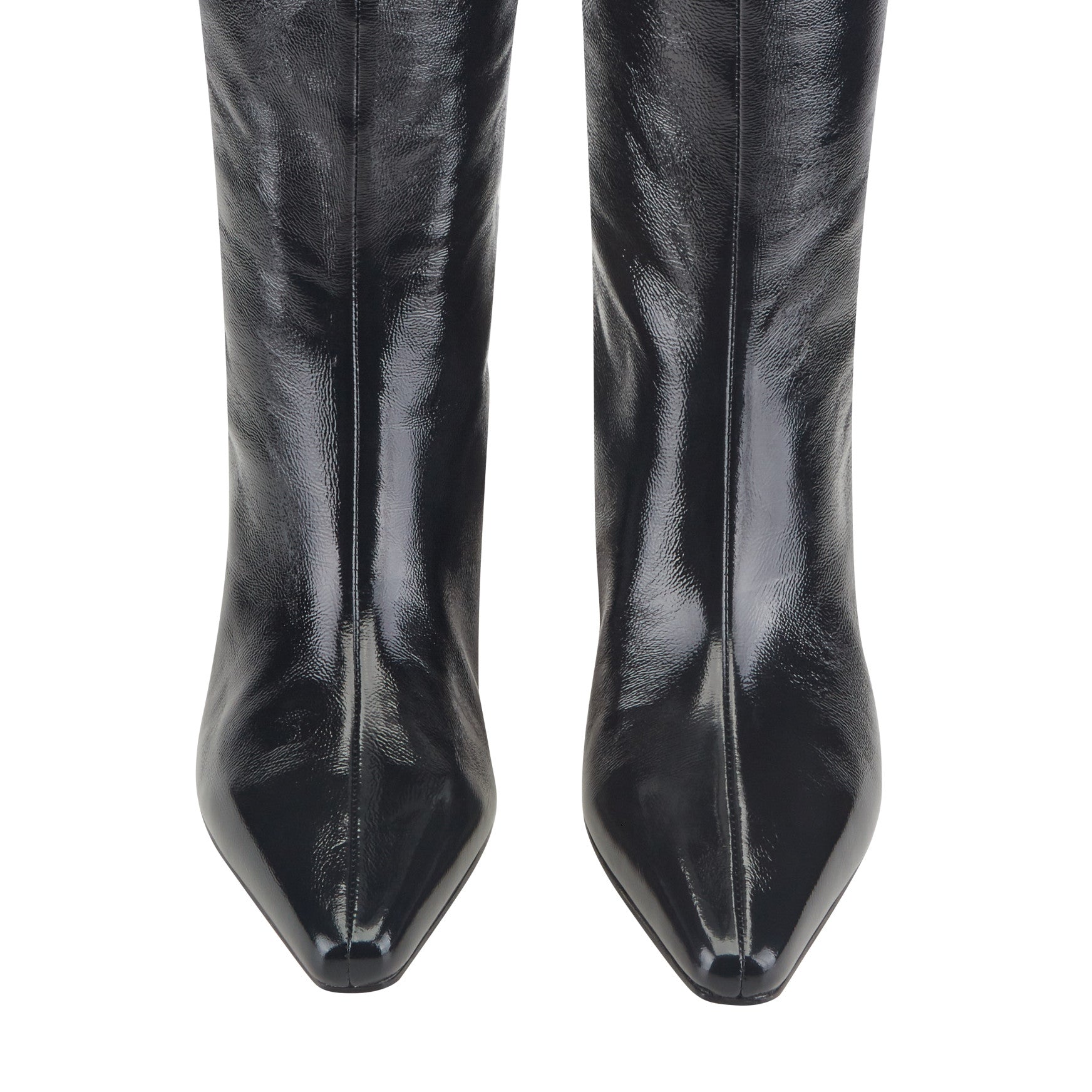 Erynn Leather Knee High Boot