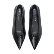 Casee Leather Flat