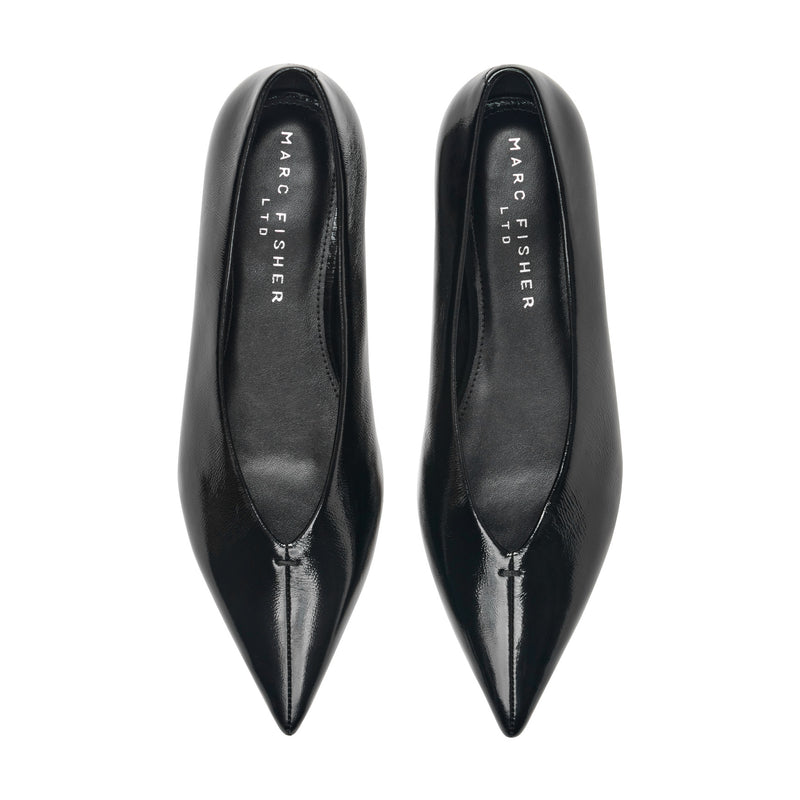 Casee Leather Flat