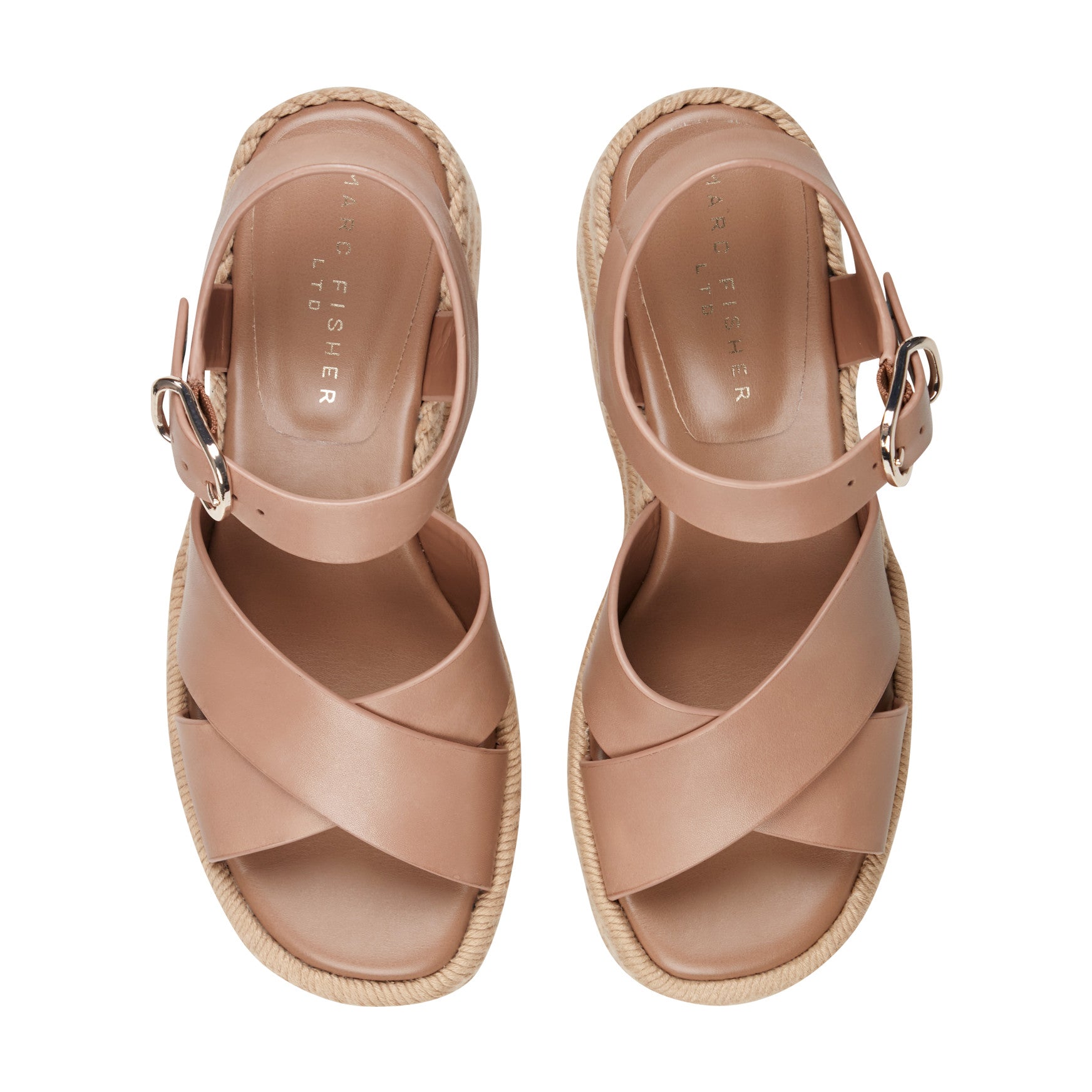 Pasion Espadrille Wedge Sandal