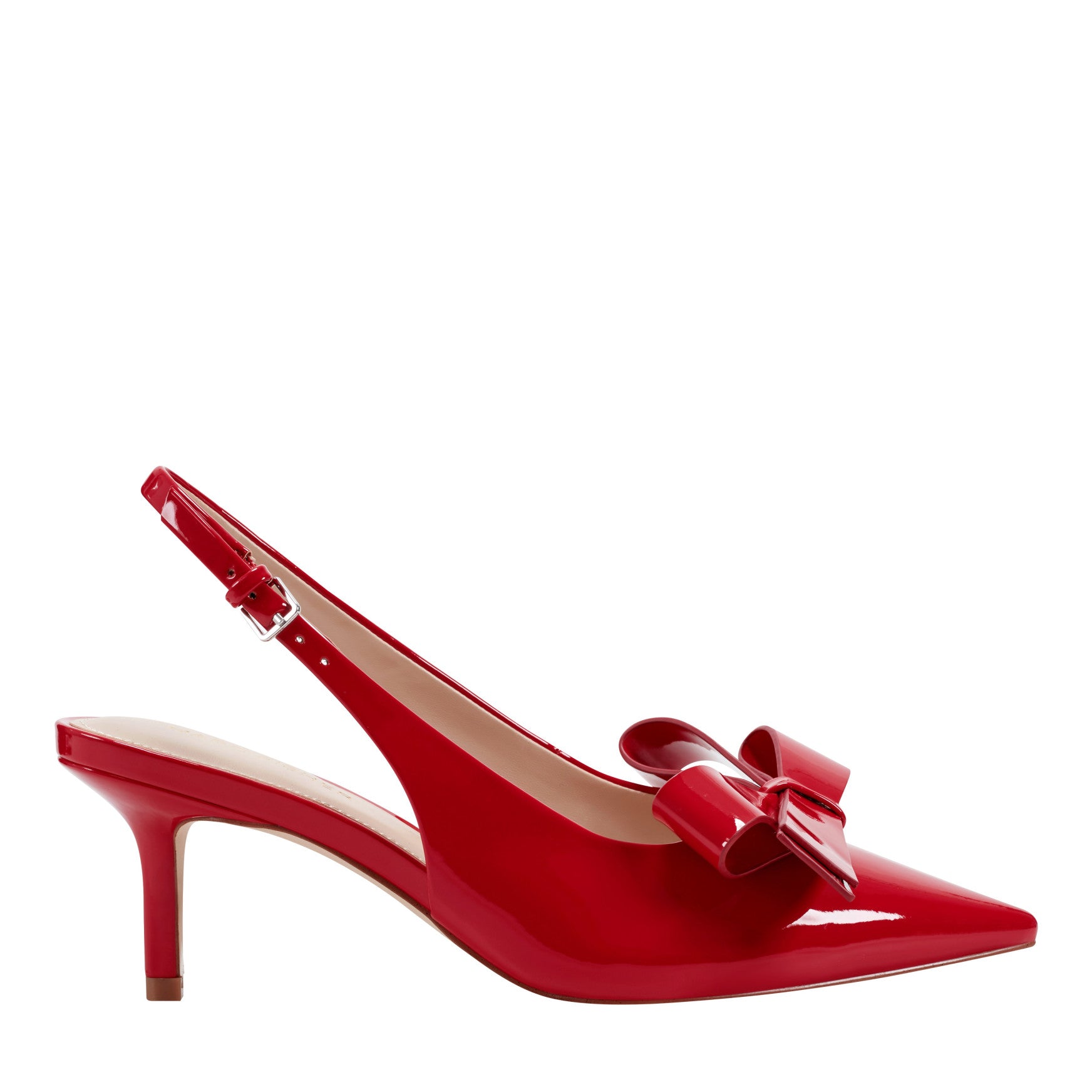 Allon Bow Slingback Pump