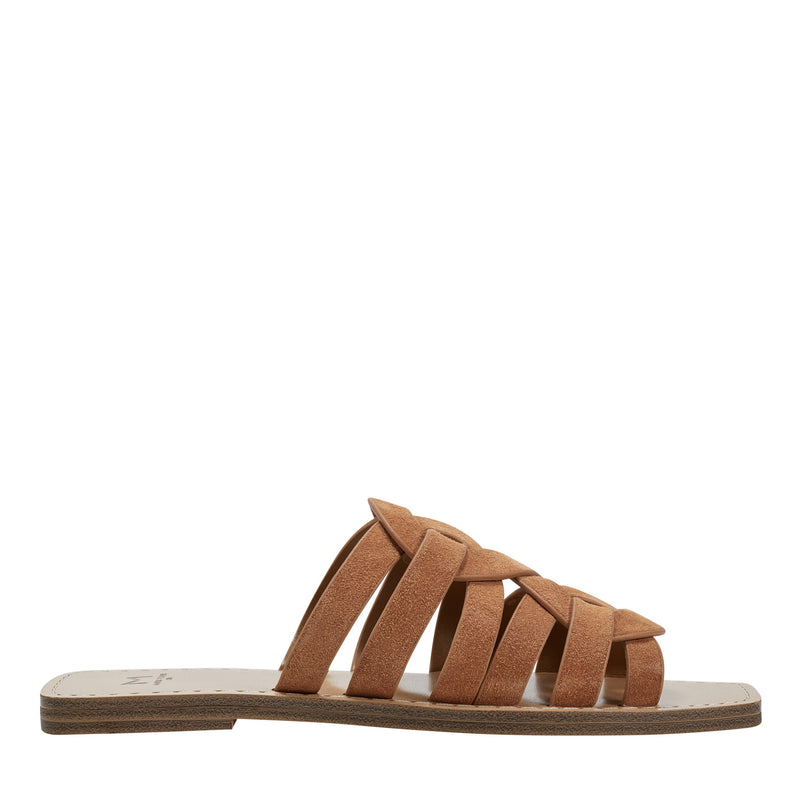 Kimiko Flat Sandal