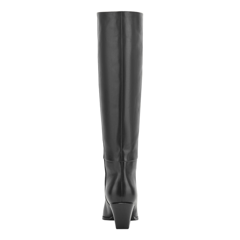 Tarrie Block Heel Boot