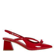 Laily Bow Slingback Pump