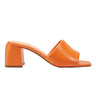 Nombra Block Heel Slide Sandal