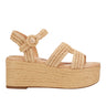 Payley Platform Wedge Sandal