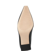 Minny Slip-On Pointy Toe Dress Pumps