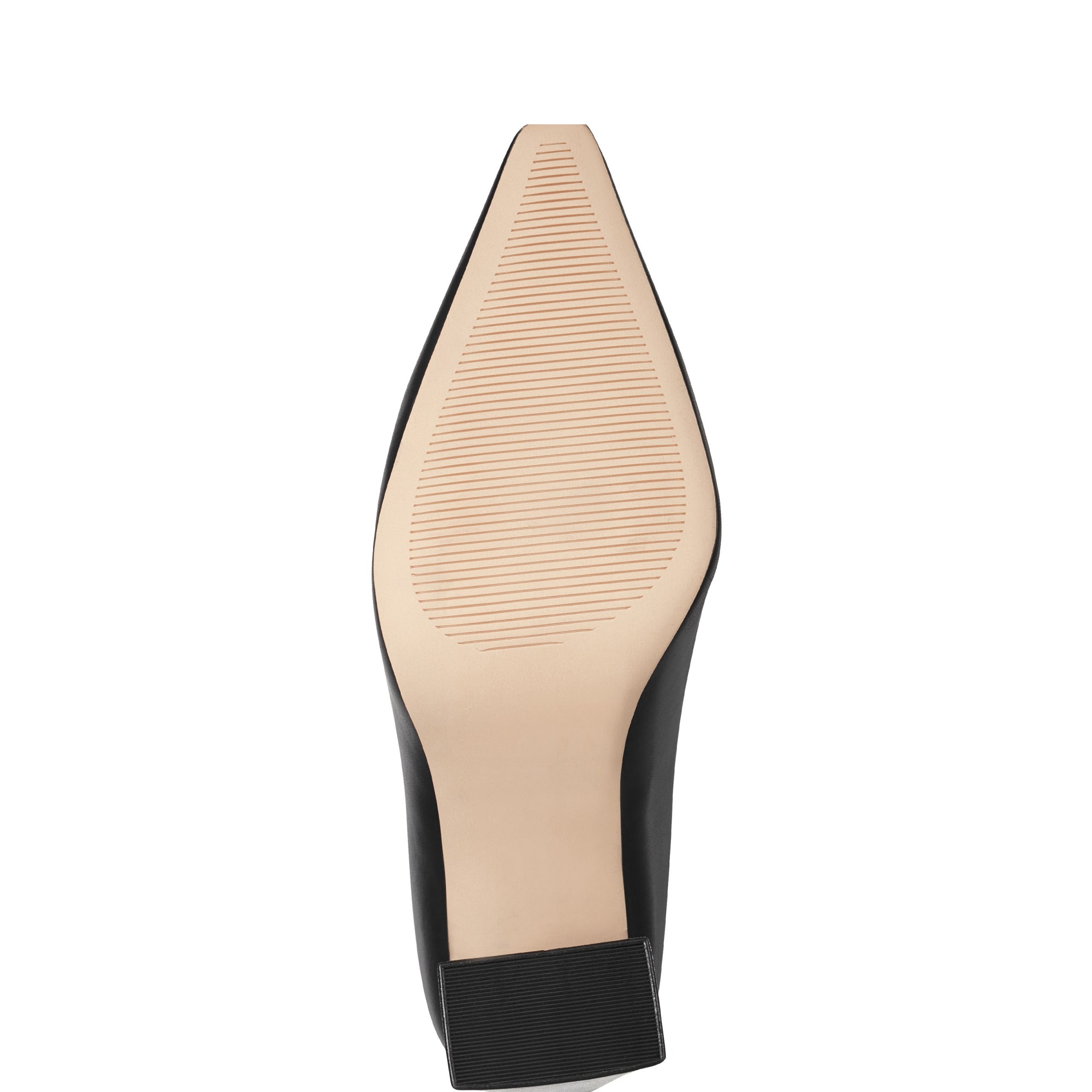 Minny Slip-On Pointy Toe Dress Pumps