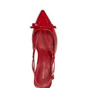 Laily Bow Slingback Pump