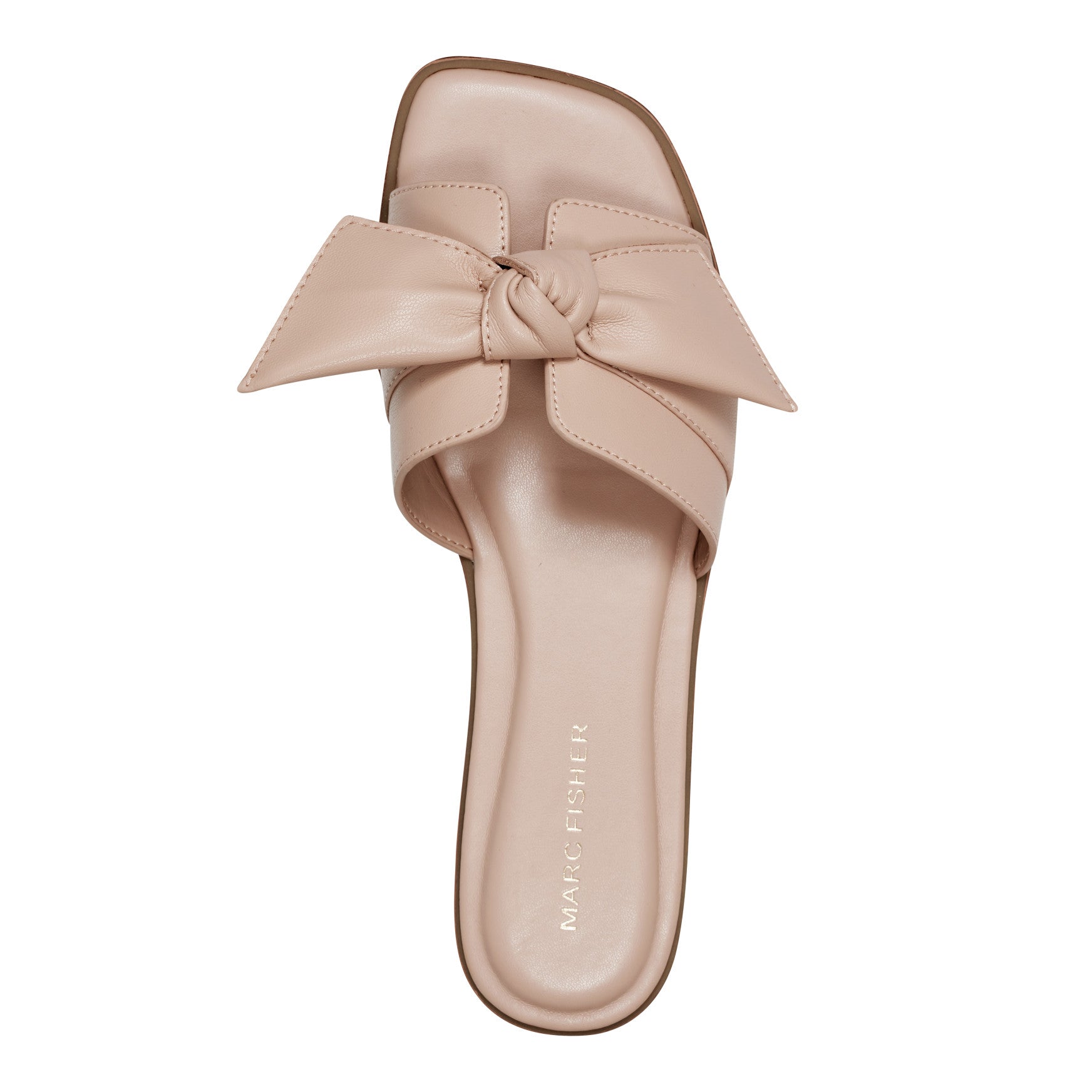Finey Flat Bow Sandal