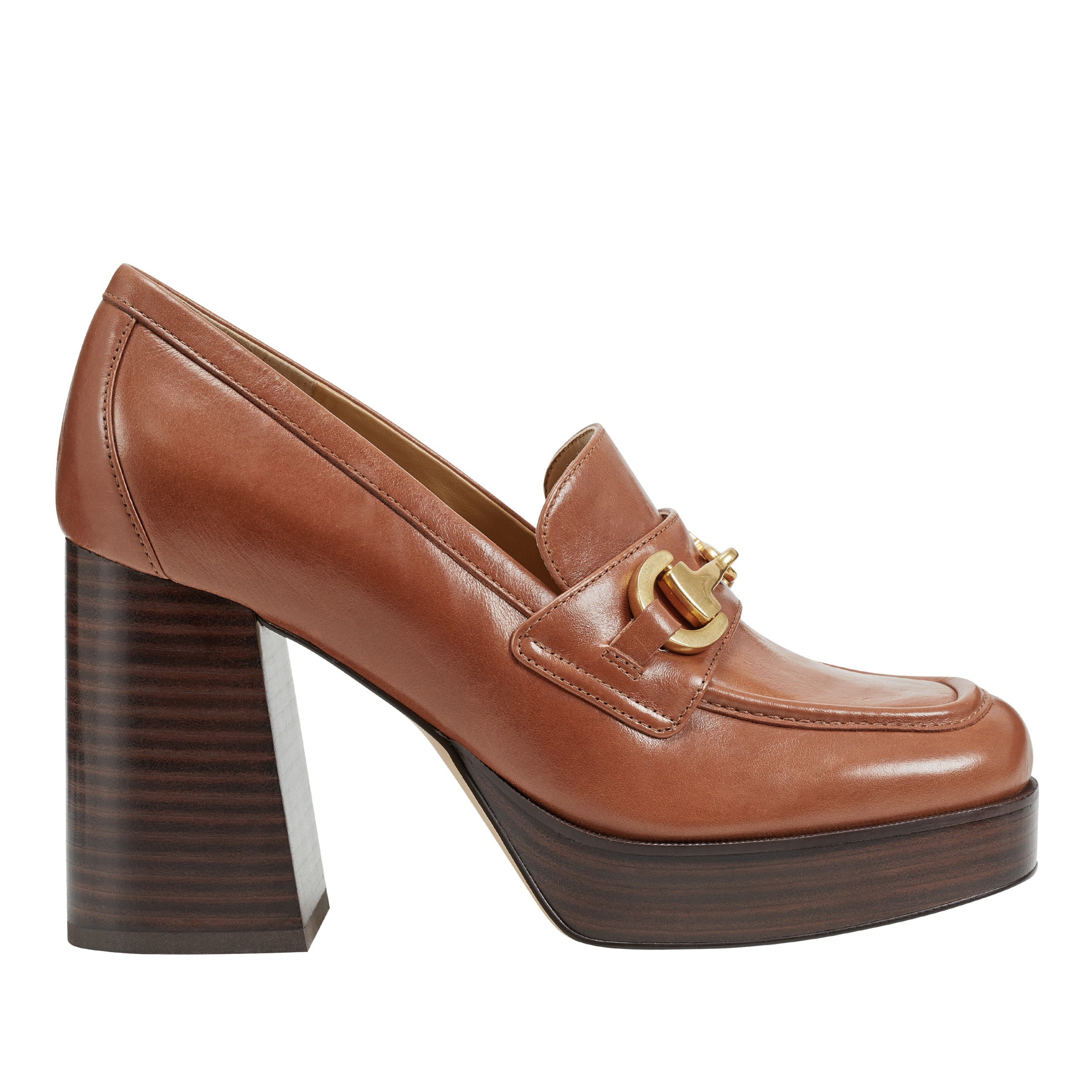 Vince Camuto Chelivia Heeled Loafer