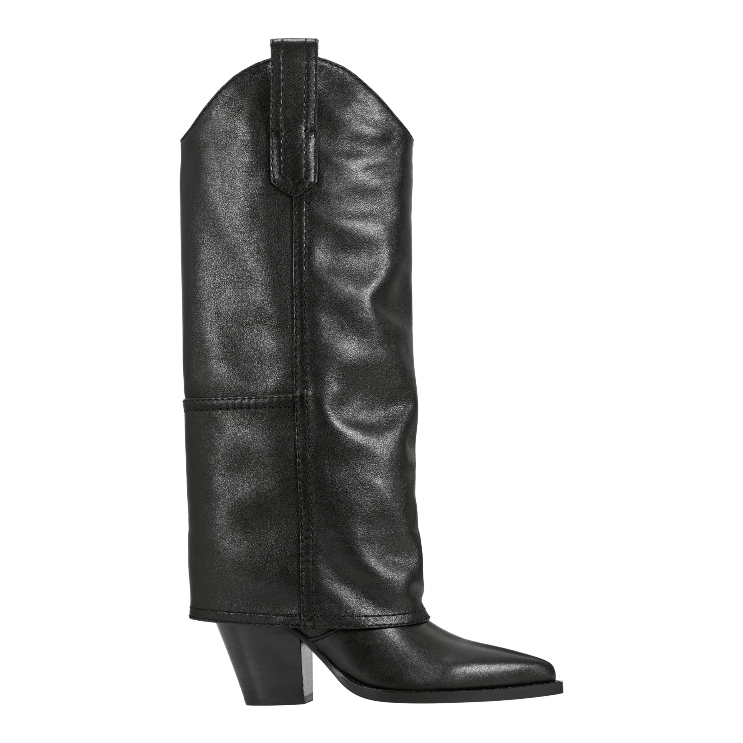 Harlo Foldover Western Boot