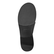 Genella Flat Leather Sandal