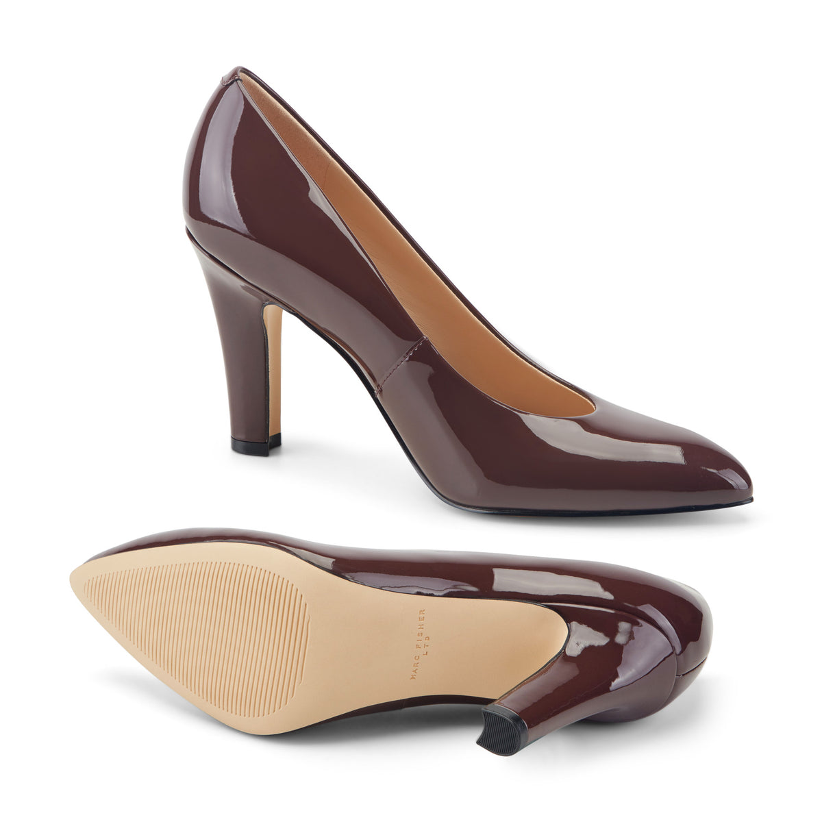 Lianna Leather Pump