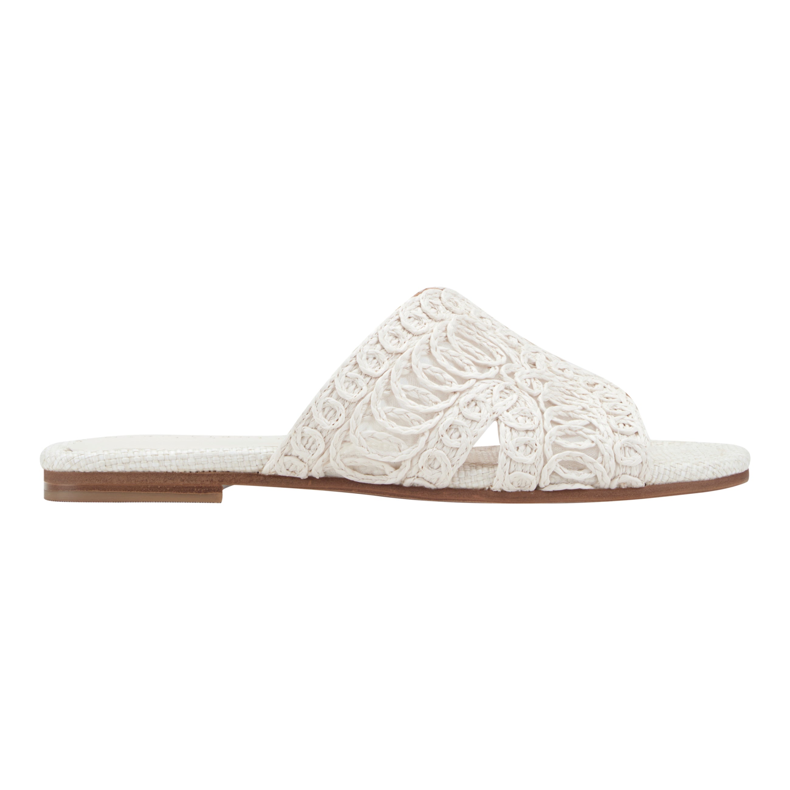 Nalany Flat Sandal