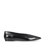 Casee Leather Flat