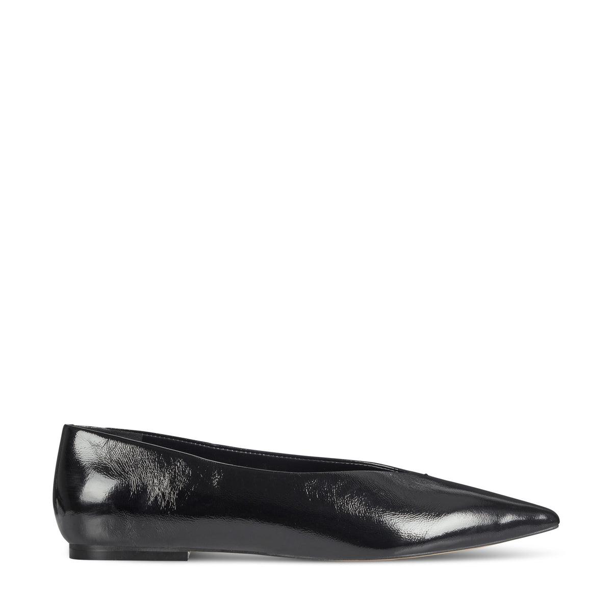 Casee Leather Flat