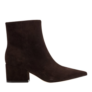 Alfie Block Heel Dress Booties