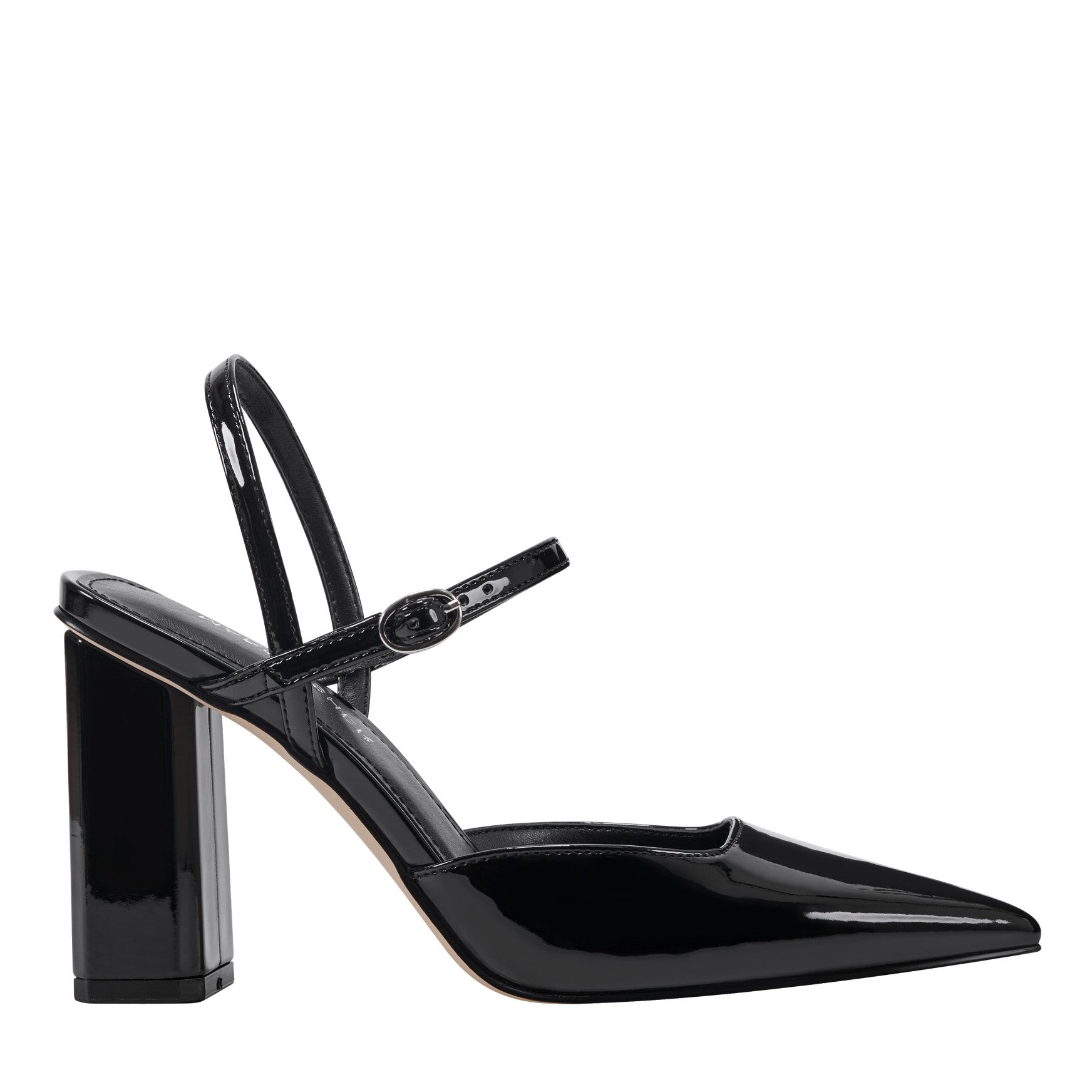 Doster Pointy Toe Slingback