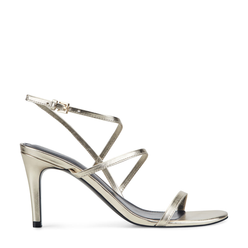 Denzi Strappy Leather Sandal