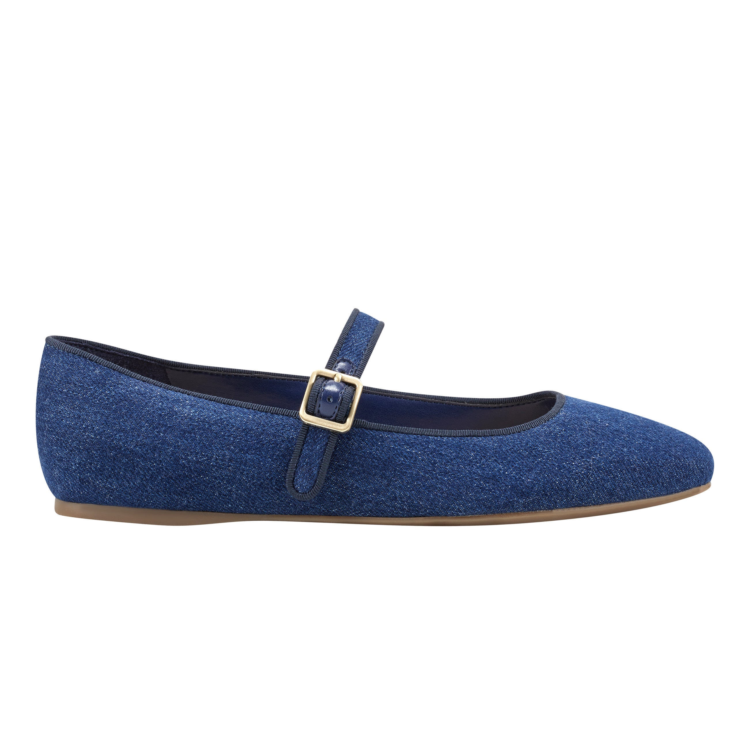Marc Fisher Lailah Mary Jane Ballet Flat – Marc Fisher Footwear