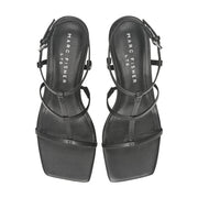 Dennie Strappy Leather Dress Sandal