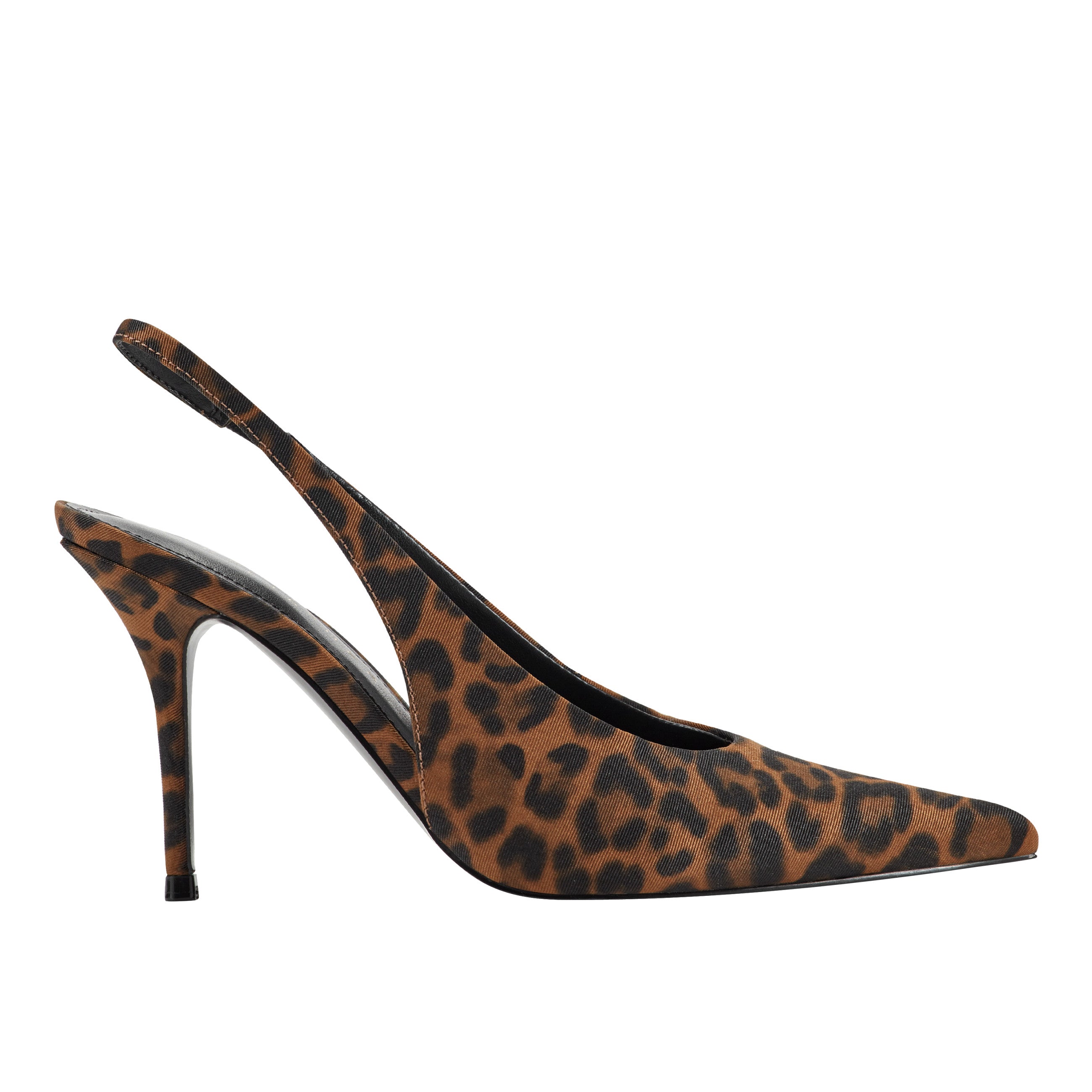 Leynne Pointy Toe Dress Slingback Pumps