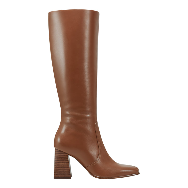 Dreeam Block Heeled Boot