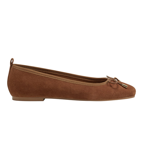 Ubet Slip-on Casual Flat - Marc Fisher Footwear