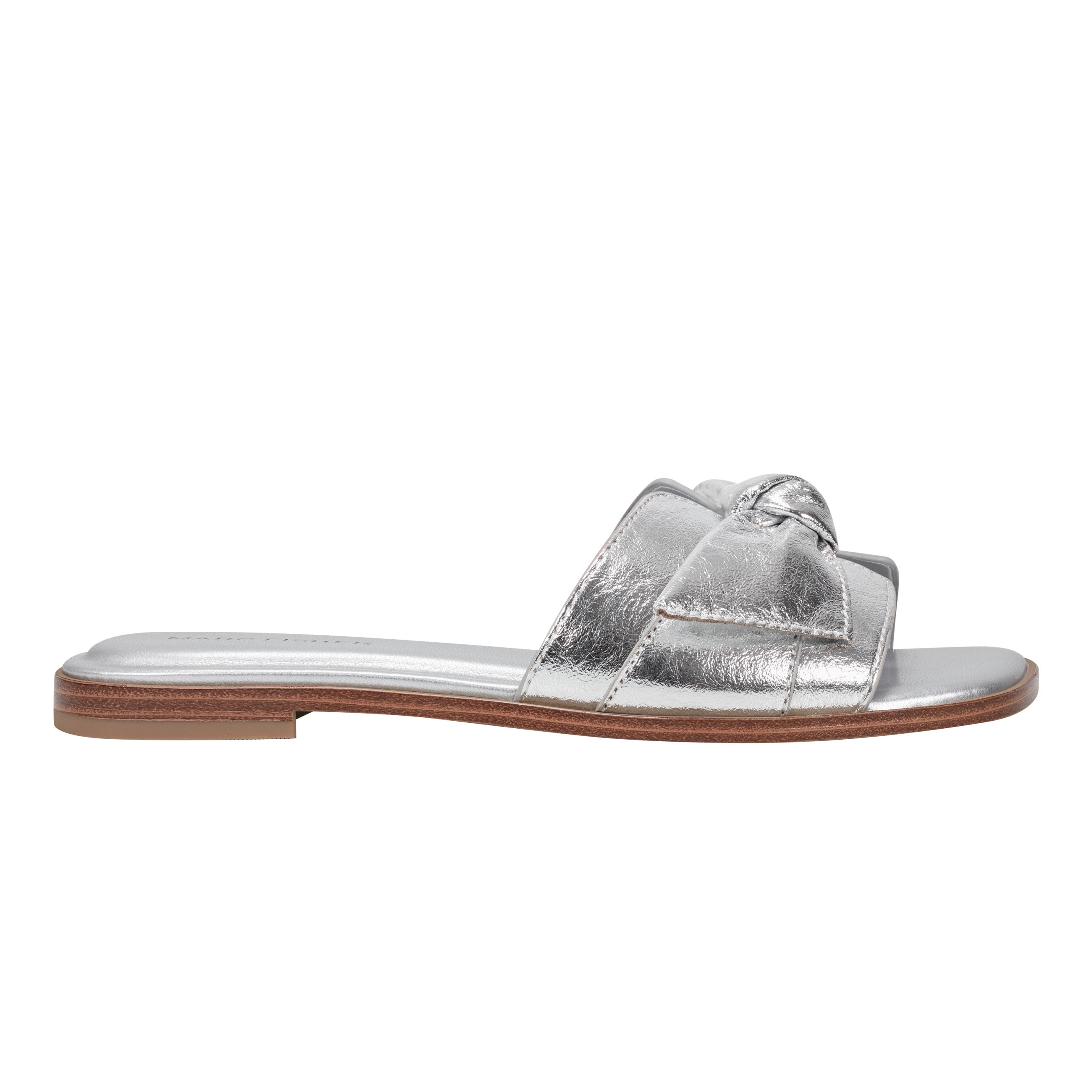 Finey Flat Bow Sandal