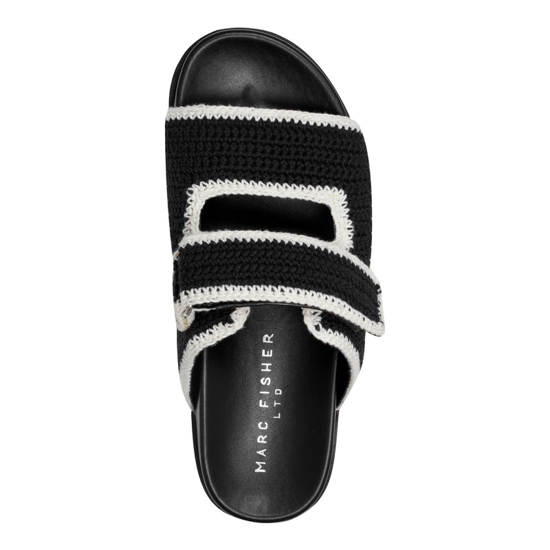 Brinleys Footbed Sandal