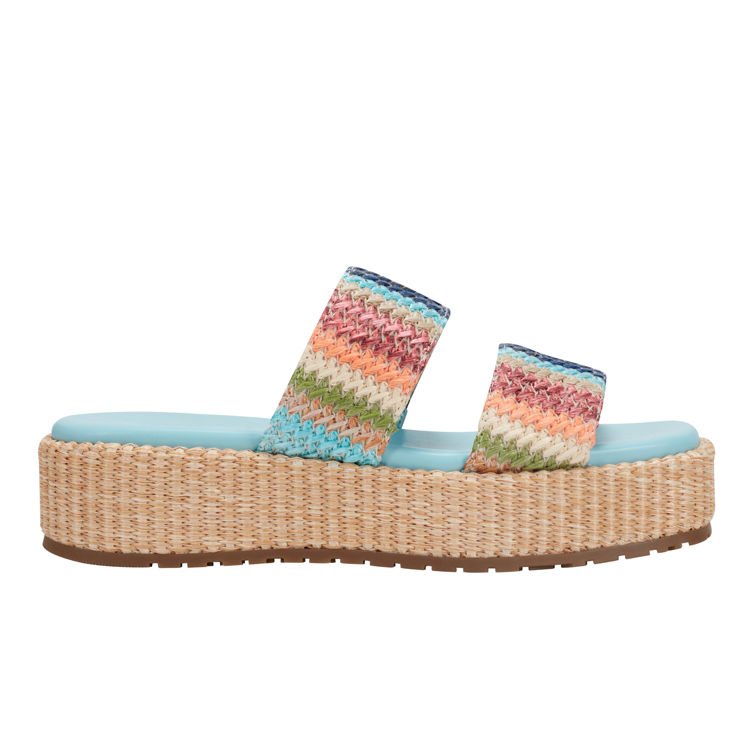 Pelma Flatform Sandal