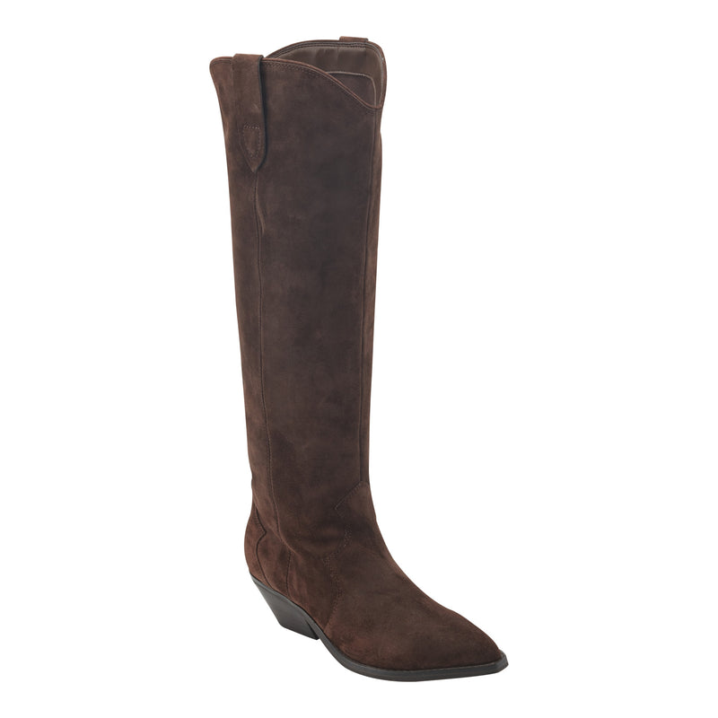 Ander Leather Western Boot