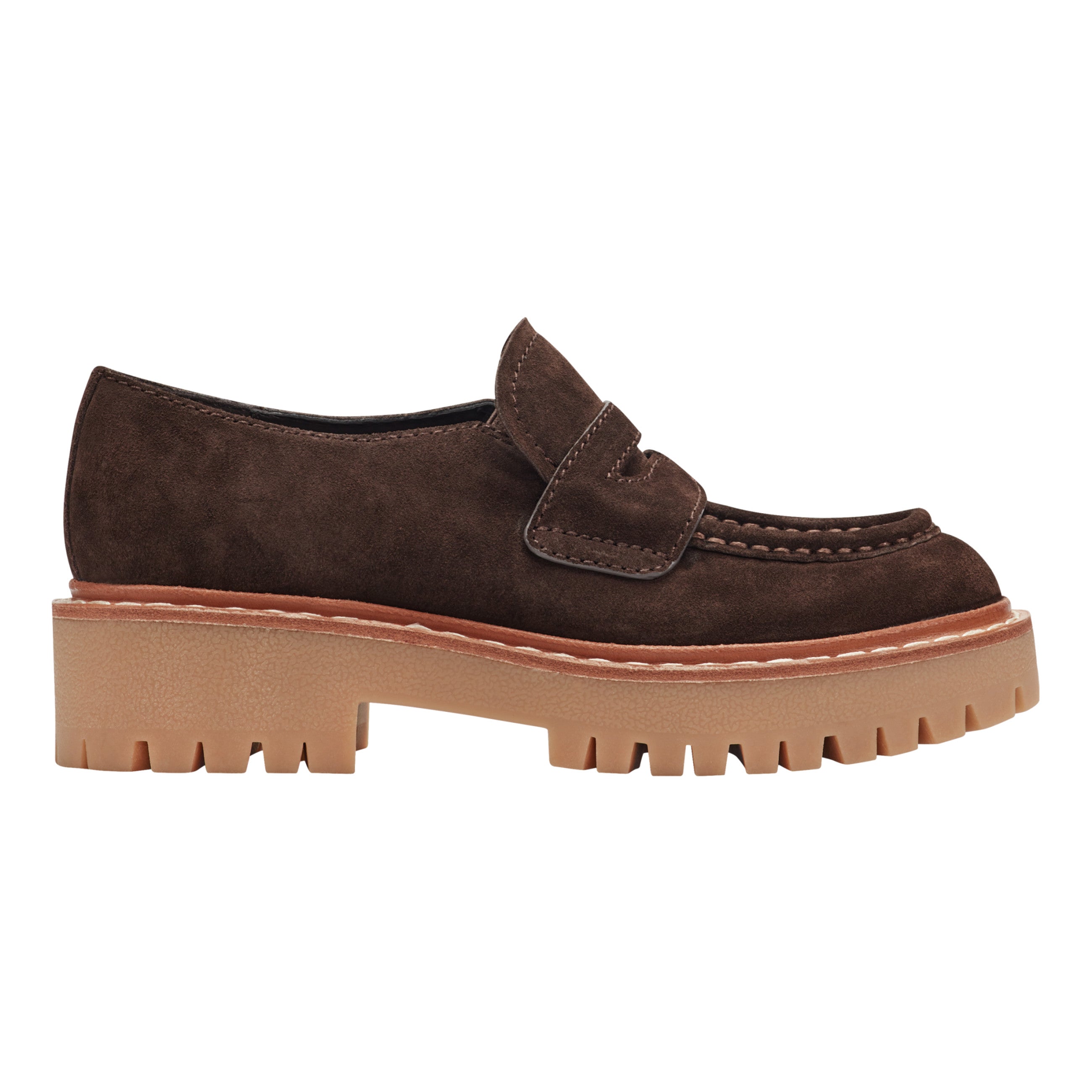 Norton Lug Sole Loafer