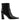 Novella Block Heel Ankle Bootie