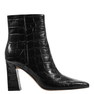 Novella Block Heel Ankle Bootie