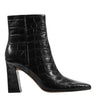 Novella Block Heel Ankle Bootie