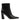 Novella Block Heel Ankle Bootie