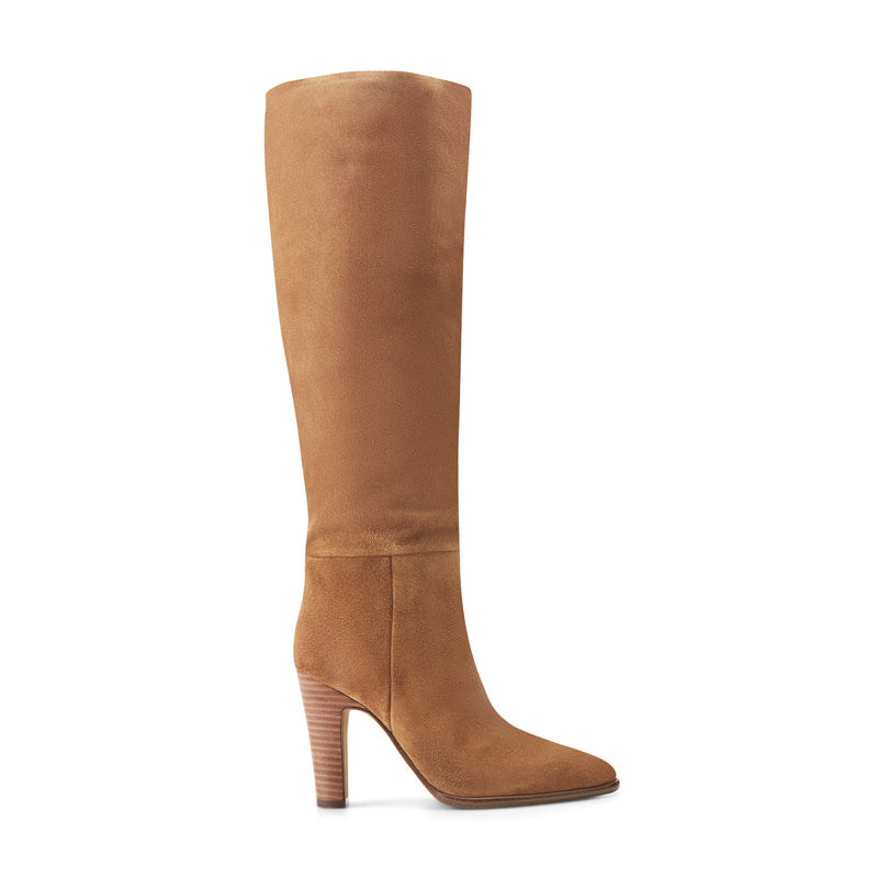 Jacie Leather Dress Boot