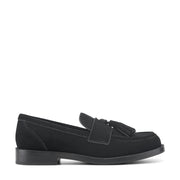 Tifani Leather Tassle Loafer