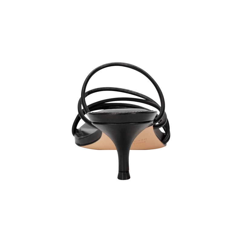 Banna Strappy Leather Dress Sandal